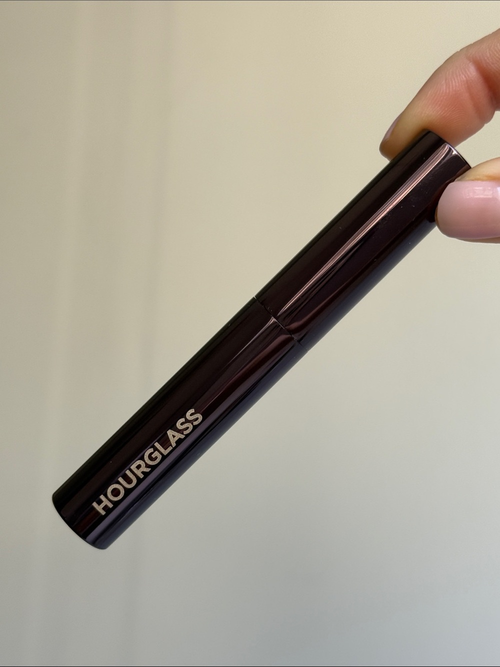 Hourglass Arch Brow Volumizing Fiber Gel "Warm Brunette"